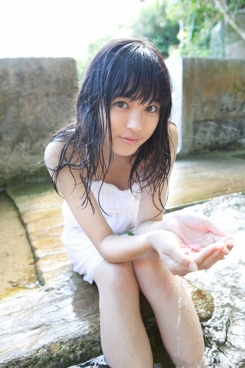 [Wanibooks] #96 2nd week 荒井萌 Moe Arai 日本性感美女图片